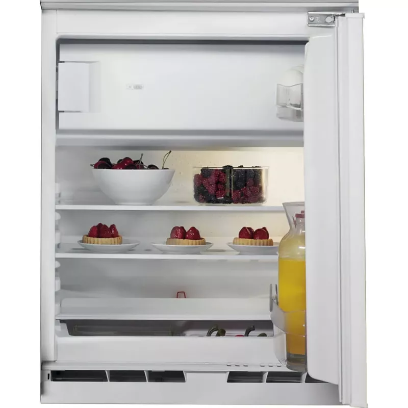 Whirlpool WBUF011 kombinētais ledusskapis ievietojams zem darba virsmas 126 L