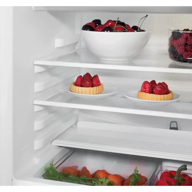 Whirlpool WBUL021 ledusskapis Iebūvējams 144 L Balts