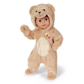 BABY born Bear Suit 43cm lelle kombinezons
