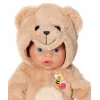 BABY born Bear Suit 43cm lelle kombinezons