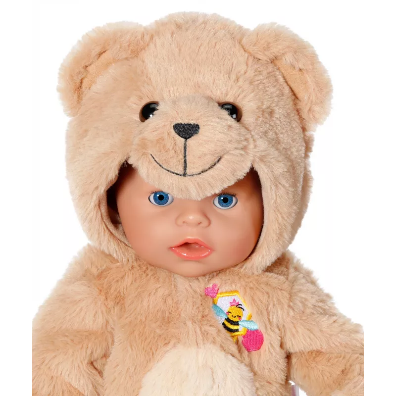 BABY born Bear Suit 43cm lelle kombinezons