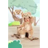 BABY born Bear Suit 43cm lelle kombinezons