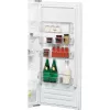 Whirlpool ARG 7342 kombinētais ledusskapis Iebūvējams 189 L Balts
