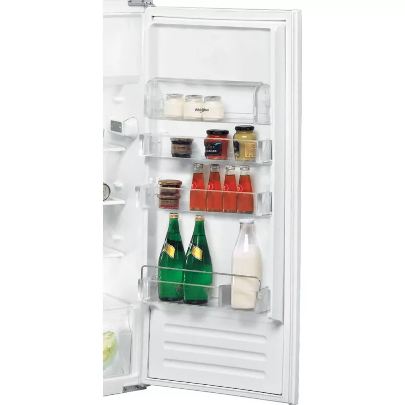 Whirlpool ARG 7342 kombinētais ledusskapis Iebūvējams 189 L Balts