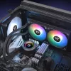 THERMALTAKE ūdens dzesēšana - TH240 V2 ARGB Sync All-In-One šķidruma dzesētājs