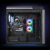 THERMALTAKE ūdens dzesēšana - TH240 V2 ARGB Sync All-In-One šķidruma dzesētājs