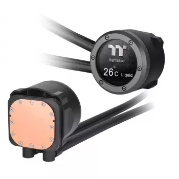 THERMALTAKE ūdens dzesēšana - TH360 V2 ARGB Sync universāls šķidruma dzesētājs