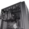THERMALTAKE CPU dzesētājs - TOUGHAIR 710 - Melns