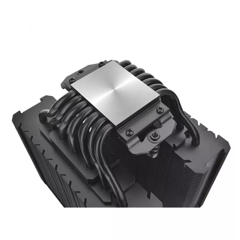 THERMALTAKE CPU dzesētājs - TOUGHAIR 710 - Melns