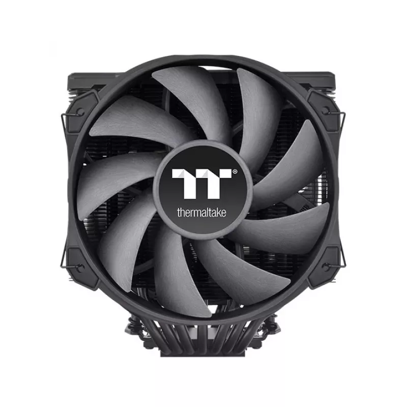 THERMALTAKE CPU dzesētājs - TOUGHAIR 710 - Melns