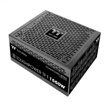 THERMALTAKE barošanas bloks - Toughpower TF1 1550W - TT Premium Edition - 80 PLUS Titanium modulārs