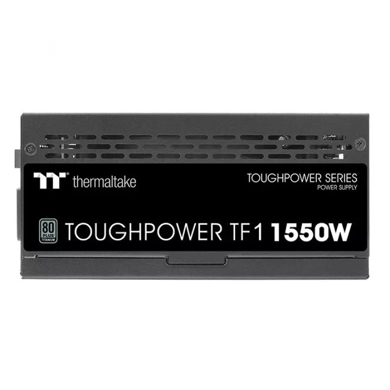 THERMALTAKE barošanas bloks - Toughpower TF1 1550W - TT Premium Edition - 80 PLUS Titanium modulārs