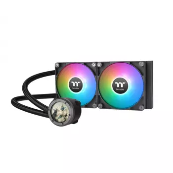 THERMALTAKE ūdens dzesēšana - TH240 V2 Ultra ARGB Sync All-In-One CL-W383-PL12SW-A