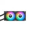 THERMALTAKE ūdens dzesēšana - TH240 V2 Ultra ARGB Sync All-In-One CL-W383-PL12SW-A
