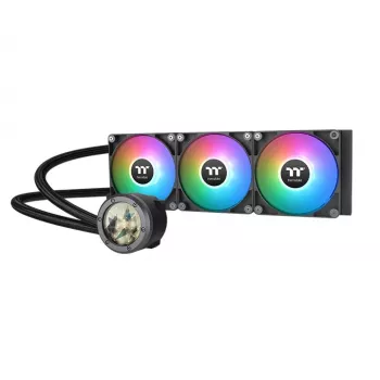 THERMALTAKE ūdens dzesēšana - TH360 V2 Ultra ARGB Sync viss-vienā šķidruma dzesētājs