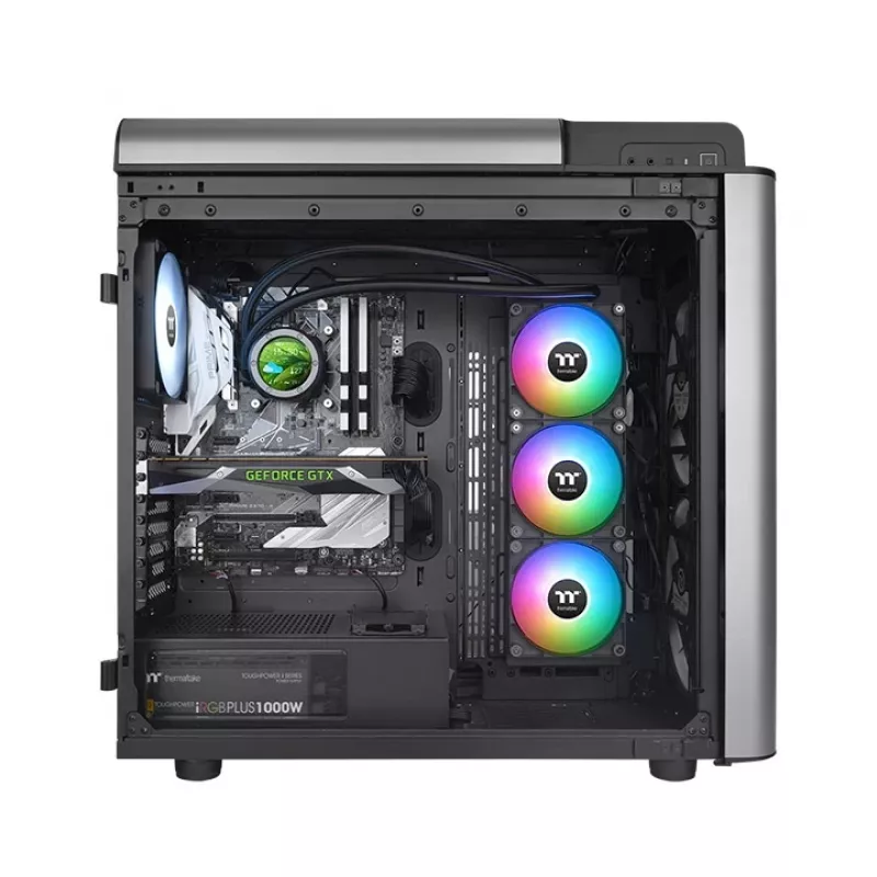THERMALTAKE ūdens dzesēšana - TH360 V2 Ultra ARGB Sync viss-vienā šķidruma dzesētājs