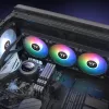 THERMALTAKE ūdens dzesēšana - TH360 V2 Ultra ARGB Sync viss-vienā šķidruma dzesētājs