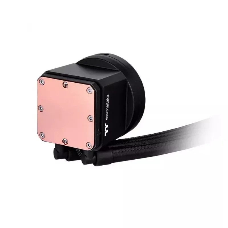 Universāls šķidruma dzesētājs Thermaltake TT Toughliquid Ultra 420 Melns 500-2000 RPM