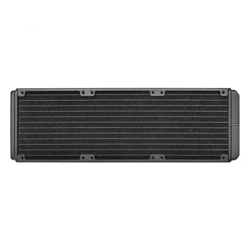 Universāls šķidruma dzesētājs Thermaltake TT Toughliquid Ultra 420 Melns 500-2000 RPM