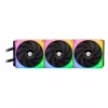 Universāls šķidruma dzesētājs Thermaltake TT Toughliquid Ultra 420 Melns 500-2000 RPM