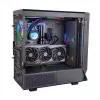 Universāls šķidruma dzesētājs Thermaltake TT Toughliquid Ultra 420 Melns 500-2000 RPM