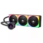 Universāls šķidruma dzesētājs Thermaltake TT Toughliquid Ultra 420 Melns 500-2000 RPM