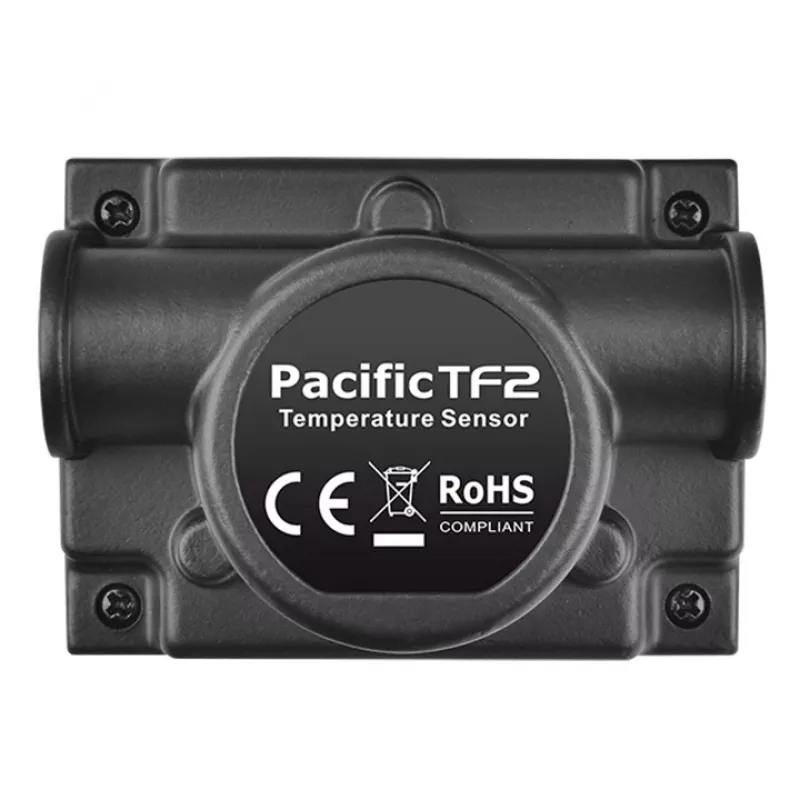 THERMALTAKE ūdens dzesēšanas piederums - Pacific TF2 temperatūras un plūsmas indikators
