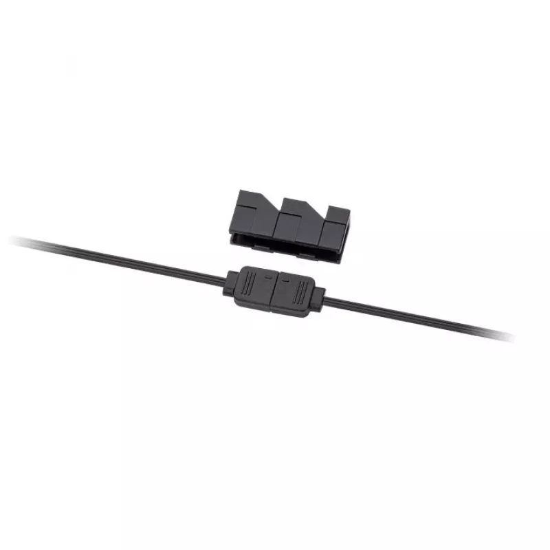 Ventilators Thermaltake CT120 ARGB Sync melns balts 500-2000 RPM hidrauliskais