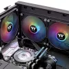 Ventilators Thermaltake CT120 ARGB Sync melns balts 500-2000 RPM hidrauliskais