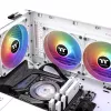 THERMALTAKE PC dzesēšanas ventilators - CT120 ARGB Sync - 12cm - Balts - 2 gab. iepakojumā