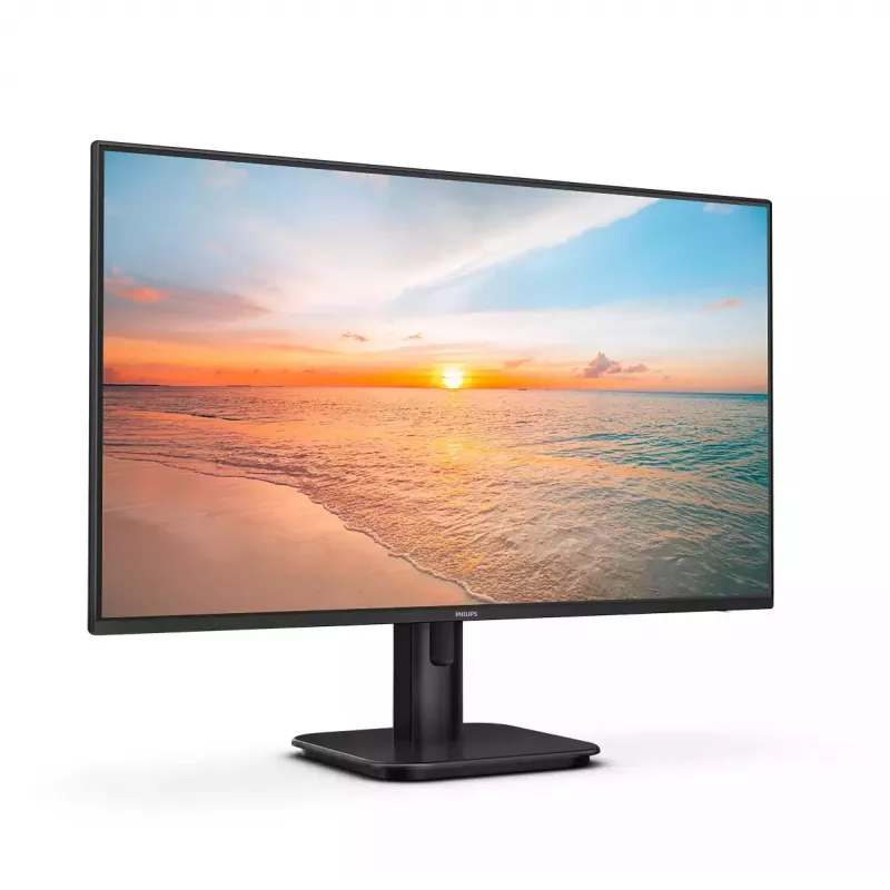 Philips 1000 sērijas 24E1N1300A/00 datora monitors 60.5 cm (23.8 collas) 1920 x 1080 pikseļi Full HD LCD Melns