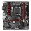 GIGABYTE B760M GAMING DDR4 mātesplate – atbalsta Intel Core 14. paaudzes CPU, 6+2+1 fāžu digitālais VRM, līdz 5333 MHz DDR4 (OC), 2xPCIe 4.0 M.2, 2.5GbE LAN, USB 3.2 Gen1