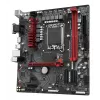 GIGABYTE B760M GAMING DDR4 mātesplate – atbalsta Intel Core 14. paaudzes CPU, 6+2+1 fāžu digitālais VRM, līdz 5333 MHz DDR4 (OC), 2xPCIe 4.0 M.2, 2.5GbE LAN, USB 3.2 Gen1