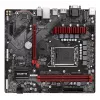 GIGABYTE B760M GAMING DDR4 mātesplate – atbalsta Intel Core 14. paaudzes CPU, 6+2+1 fāžu digitālais VRM, līdz 5333 MHz DDR4 (OC), 2xPCIe 4.0 M.2, 2.5GbE LAN, USB 3.2 Gen1