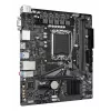 GIGABYTE H610M S2H V3 DDR4 mātesplate - atbalsta Intel Core 14. paaudzes CPU, 4+1+1 hibrīda digitālo VRM, līdz 3200 MHz DDR4, 1xPCIe 3.0 M.2, GbE LAN, USB 3.2 Gen 1