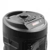 Pārnēsājams stereo skaļrunis SQUEAK SQ1004 Harmony BT 5.0, 40W RMS, Bluetooth 5.0, FM, LED, 8h akumulators, Melns