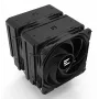 CPU dzesētājs ZALMAN CNPS14X Duo Melns, divu ventilatoru 120 mm dzesēšanas risinājums