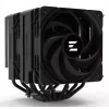 CPU dzesētājs ZALMAN CNPS14X Duo Melns, divu ventilatoru 120 mm dzesēšanas risinājums