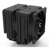 CPU dzesētājs ZALMAN CNPS14X Duo Melns, divu ventilatoru 120 mm dzesēšanas risinājums