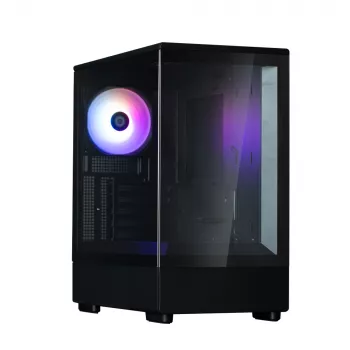 PC Case Zalman P10 Melns Mini Tower