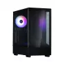 PC Case Zalman P10 Melns Mini Tower