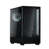 PC Case Zalman P10 Melns Mini Tower