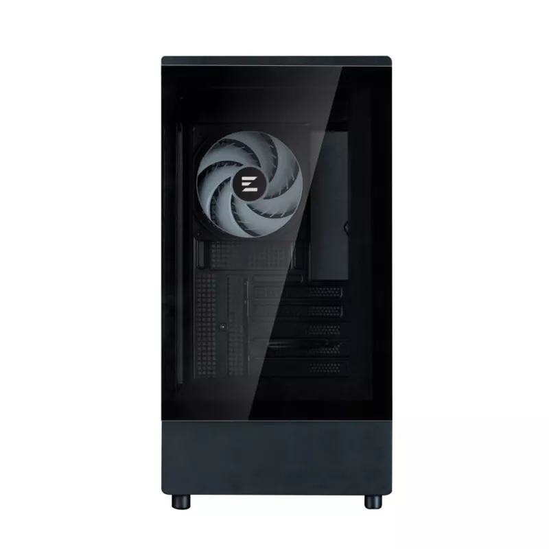 PC Case Zalman P10 Melns Mini Tower