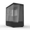 PC Case Zalman P10 Melns Mini Tower