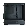 PC Case Zalman P10 Melns Mini Tower