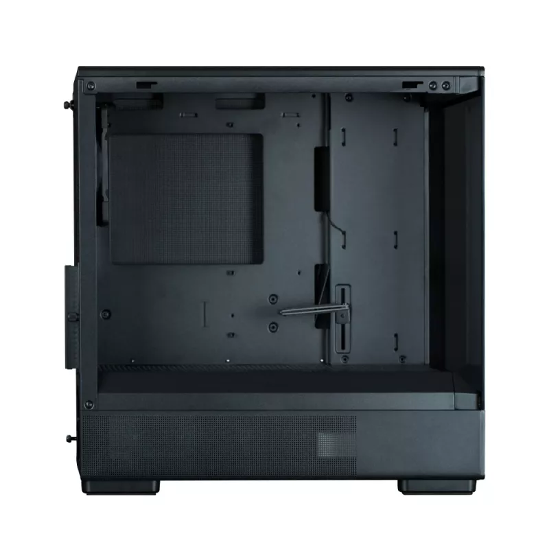 PC Case Zalman P10 Melns Mini Tower