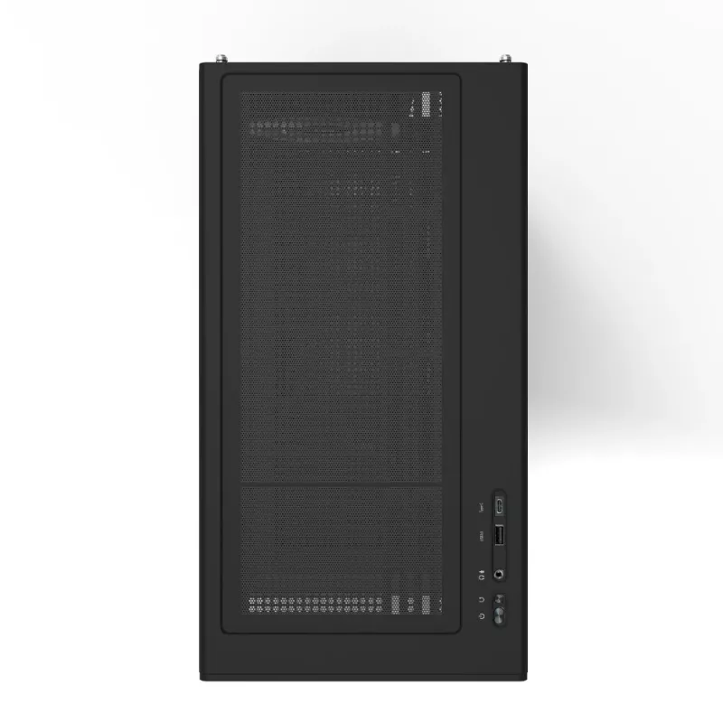 PC Case Zalman P10 Melns Mini Tower