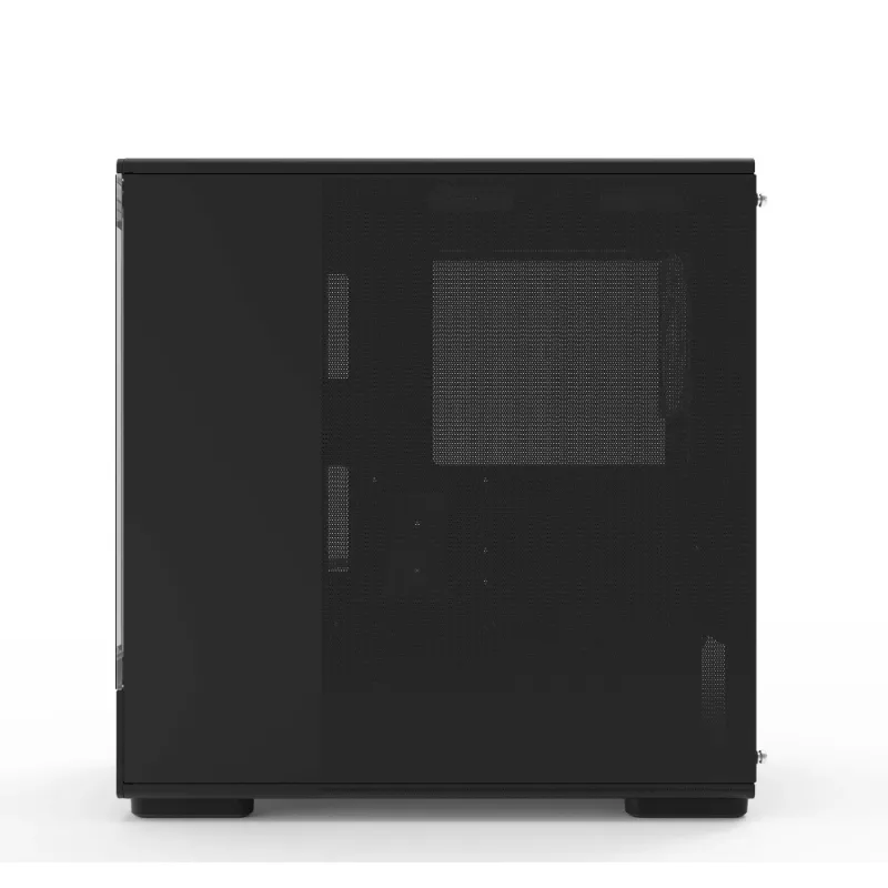 PC Case Zalman P10 Melns Mini Tower