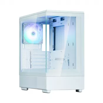 Zalman P10 balta Mini Tower