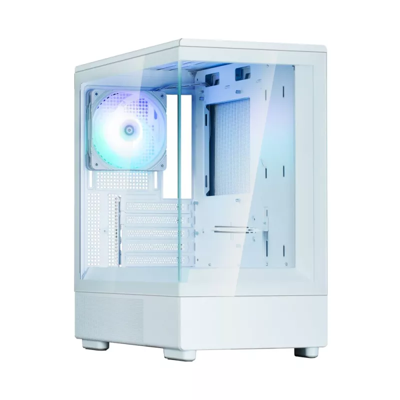 Zalman P10 balta Mini Tower